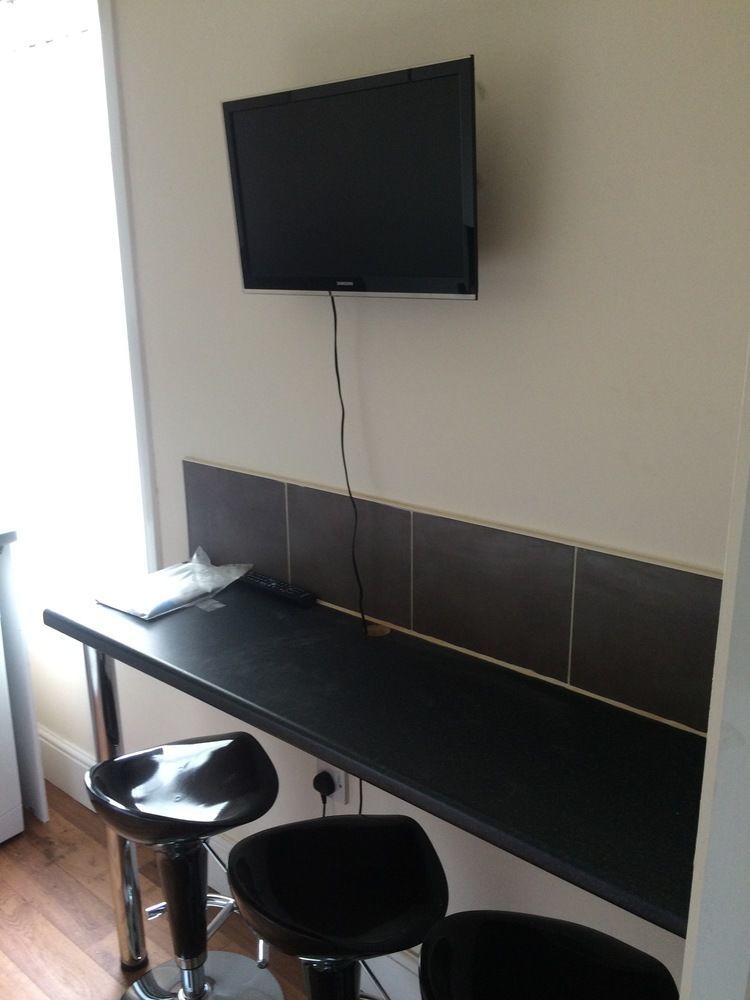 The Newsham Guest Rooms Liverpool Exterior foto